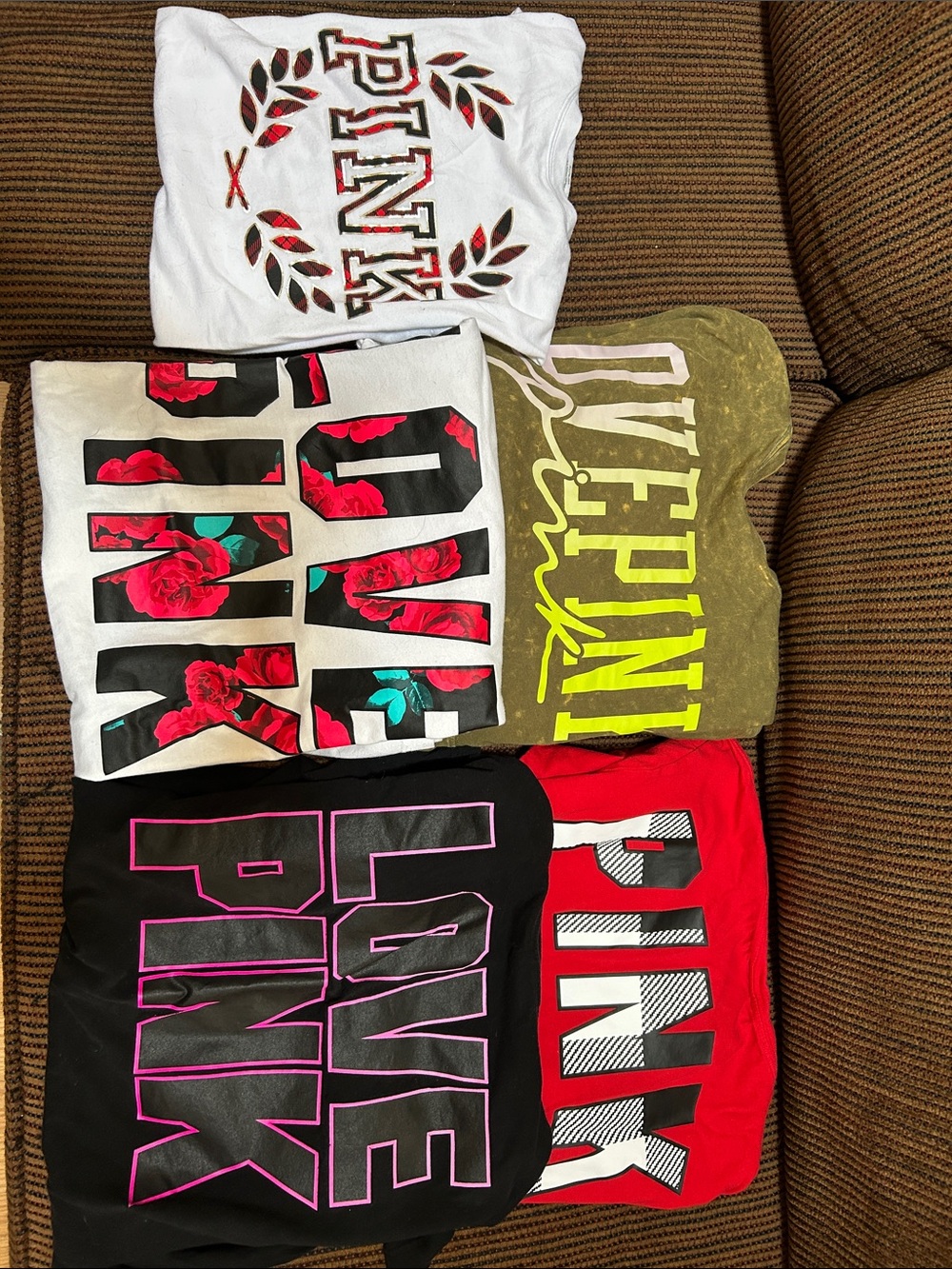 PINK Victoria Secret bundle